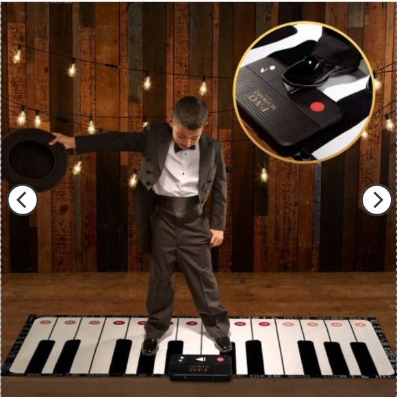 FAO Schwarz Giant Piano Mat - Picture 4 of 8